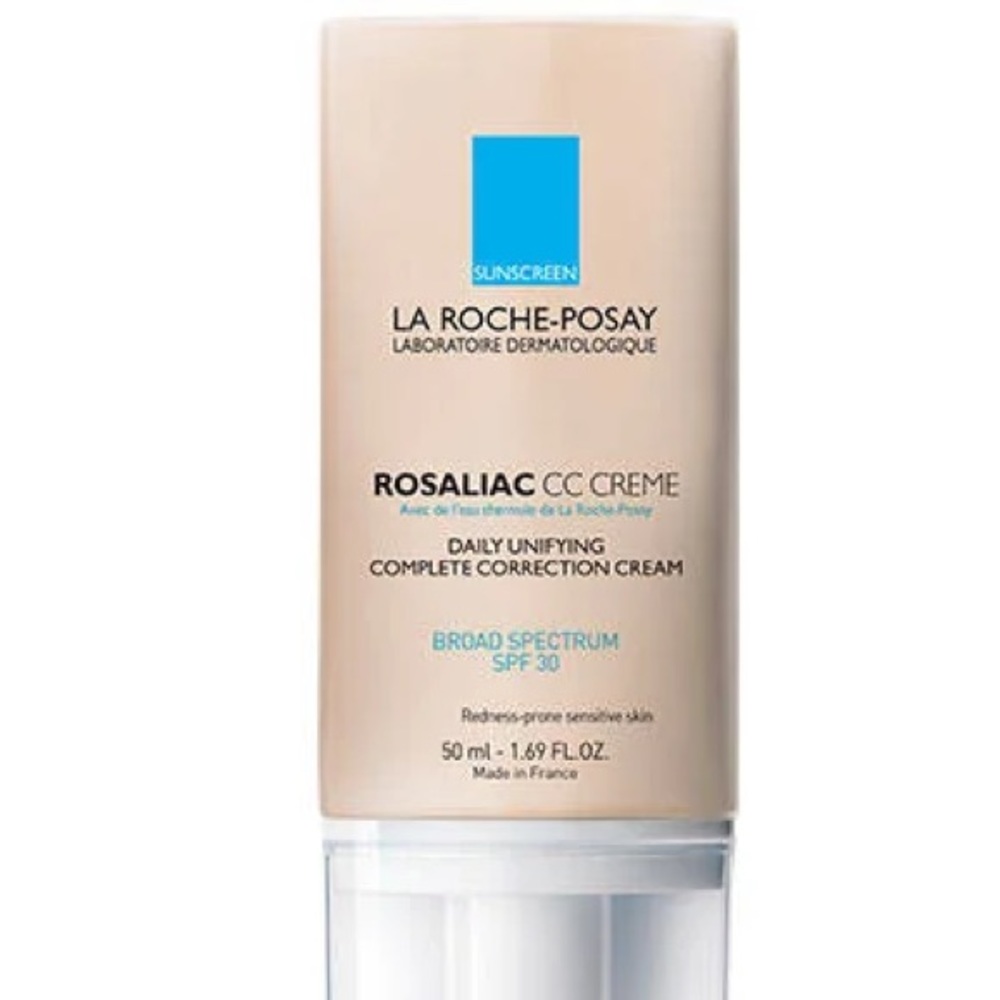 NWT. La Roche-Posay Rosaliac CC Cream